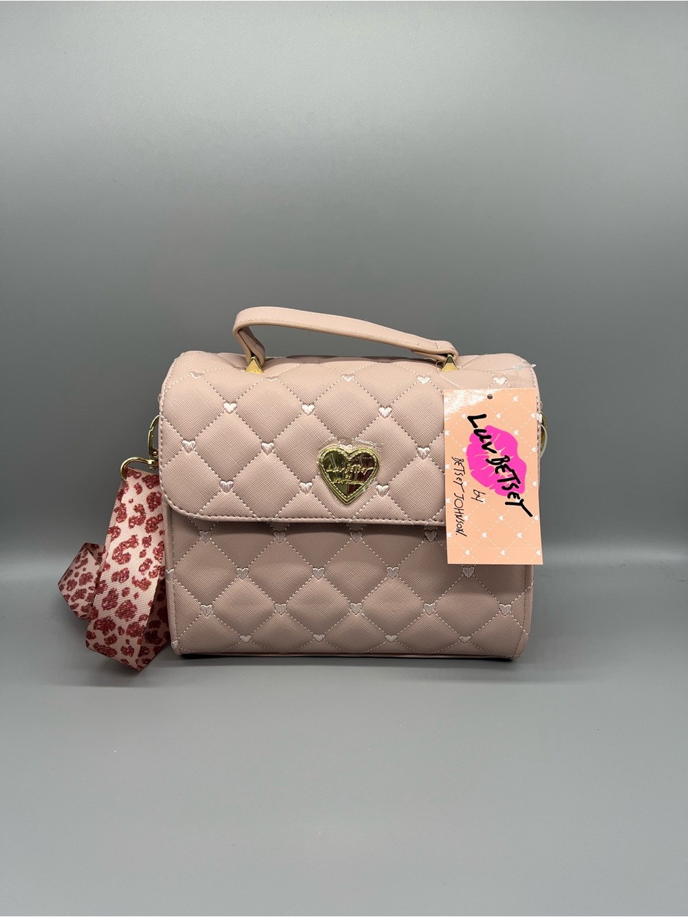 Luv Betsey by Betsey Johnson LBADDY crossbody purse